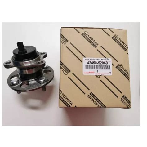 TOYOTA OEM VIOS NCP93 YARIS PERODUA ALZA REAR WHEEL HUB BEARING PGMall