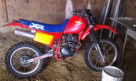 1984 Honda Xr200r Trade For Sale On 2040 Motos