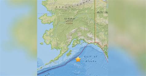 Dos Terremotos Sacudieron Indonesia Y Alaska El último Provocó Una Alerta De Tsunami En El