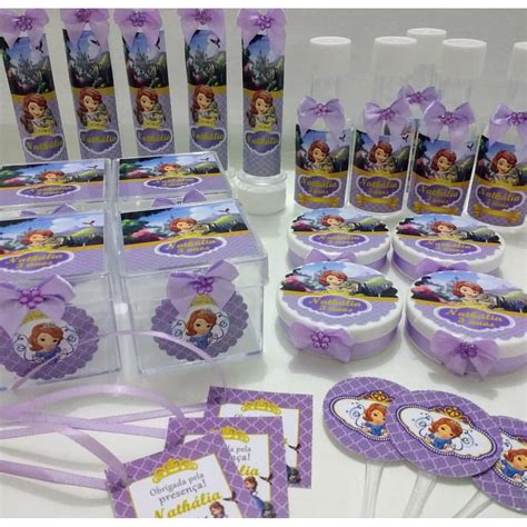 Kit Festa Personalizado 40 Itens Todos Os Temas Lembrancinha Shopee