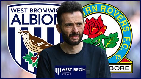 Corberan Sends Message To West Brom After Draw V Blackburn