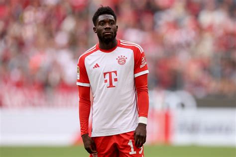 Ya Hay Acuerdo Verbal Entre Alphonso Davies Y El Real Madrid