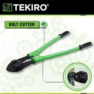 Jual Tekiro Gunting Beton Tang Potong Besi Inch Bolt Cutter