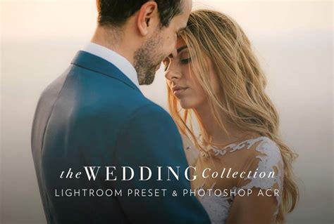 34 Wedding Lightroom Presets Download For Psd Overlays