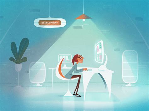 Motion Design Inspiring Animated Illustrations