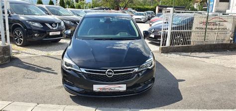 Opel Astra Cdti Km Navi Odli Na Rezervirana