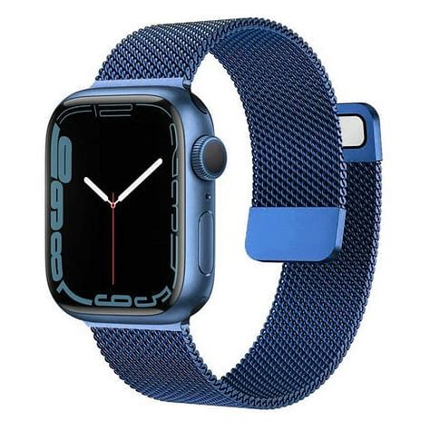 Yepband Pack Pack Milanese Loop Band For Apple Watch Bands Ultra