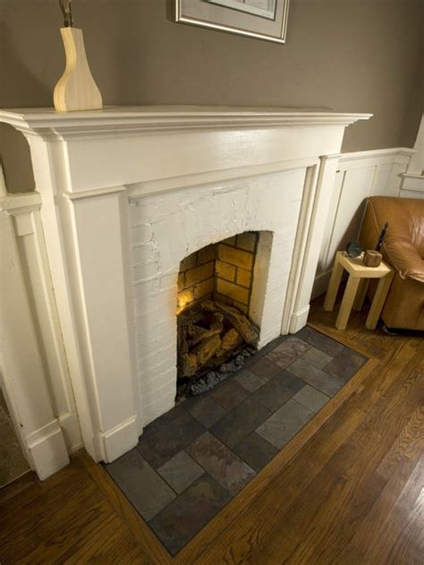 Best Tile For Fireplace Hearth Fireplace Guide By Chris