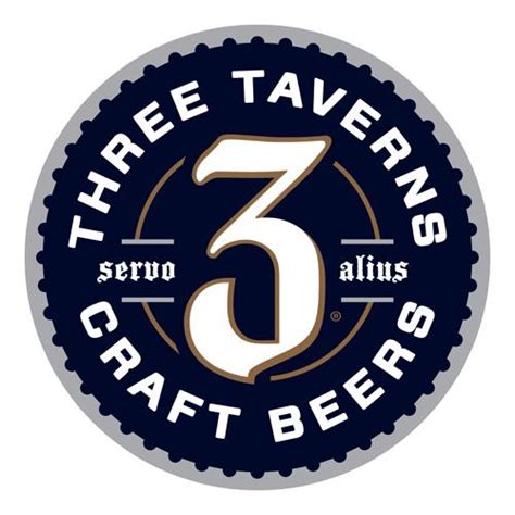 Three Taverns Logo Beer Street Journal