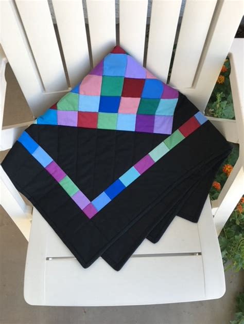 Amish Quilt Wall Hanging Quilt Amish Handmade Quilt Table Etsy