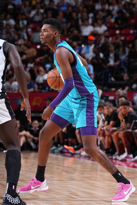 2023 Summer League | Hornets vs Spurs - 07/07/23 Photo Gallery | NBA.com