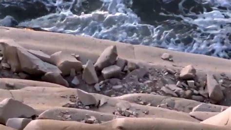 La Scala Dei Turchi Si Sbriciola