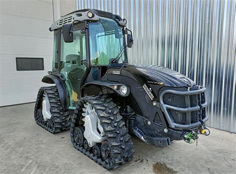 Usato Venduto 2018 Antonio Carraro Mach 4 R Presso Lsconfienza Srl