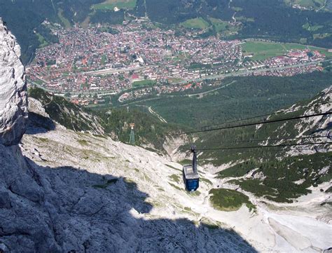 Karwendel Vom Gipfelglück zur Blasenpein Wanderung durch das Dammkar