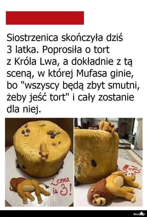 Przemyślany tort urodzinowy xDD JebZmeme pl