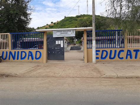 Unidad Educativa Valdivia V Ctima De La Delincuencia Radio La Tkla