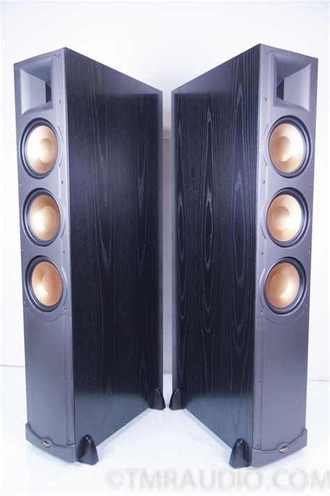 Klipsch Rf 83 Floorstanding Speakers In Factory Boxes The Music Room