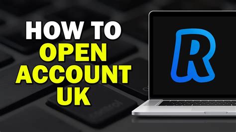 How To Open Revolut Account UK Quick Tutorial YouTube