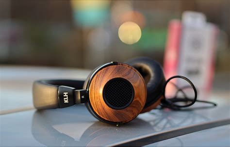 HIFI Expert KLH Ultimate One Headphones | Headphone Reviews and Discussion - Head-Fi.org