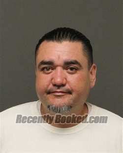 Recent Booking Mugshot For GABRIEL JIMENEZ In Mohave County Arizona