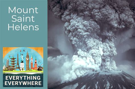 The 1980 Eruption Of Mount St Helens