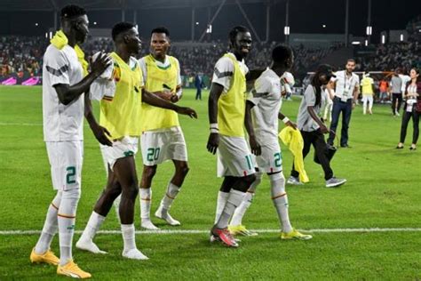 Senegal Beat Guinea As Both Advance To Knockout Stage