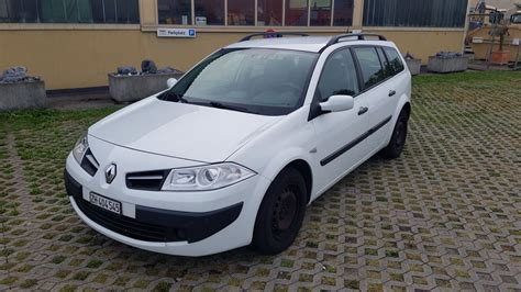 Renault Megane 1 5dci Jg 2008 194 517km Frisch Ab MFK Kaufen Auf