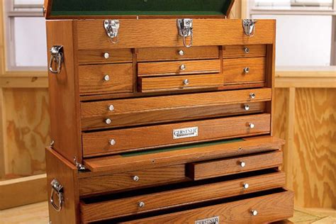 Gerstner Chests Cabinets Wood Crafting Tools Gerstner Tool Chest