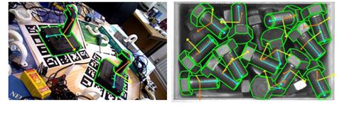 Figure 1 From Real Time 6d Object Pose Estimation On Cpu Semantic Scholar