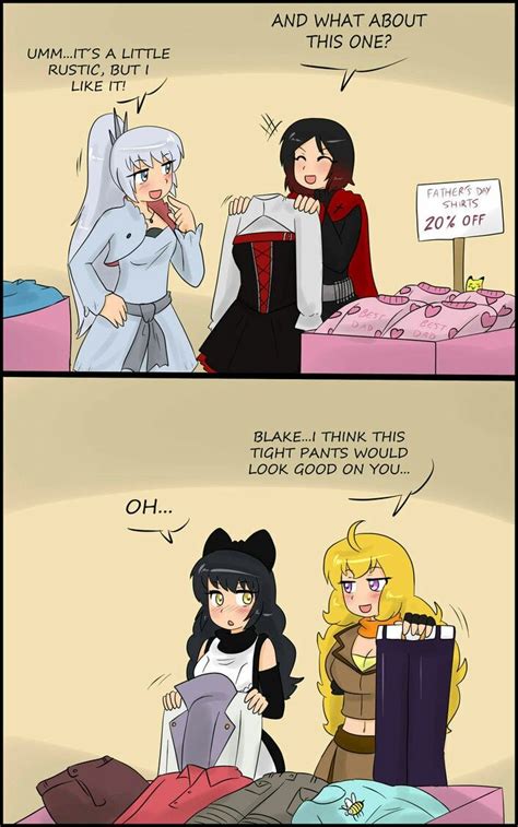 Pin By Nick Ortiz On Comic Rwby Anime Rwby Rwby Funny