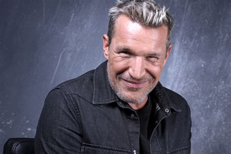 Photo Exclusif Rendez Vous Avec Benjamin Castaldi Lors De L