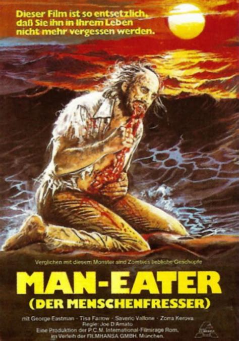 OFDb Man Eater Der Menschenfresser 1980