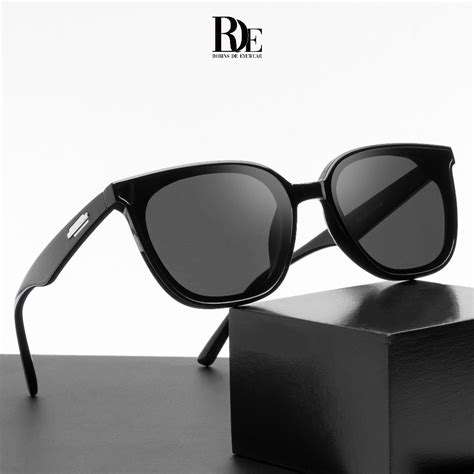 Jual ROBINS Sunglasses Stylish Anti Radiasi UV400 Kacamata Hitam