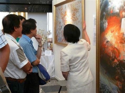 La Exposición Internacional El arte de Verdad Benevolencia Tolerancia