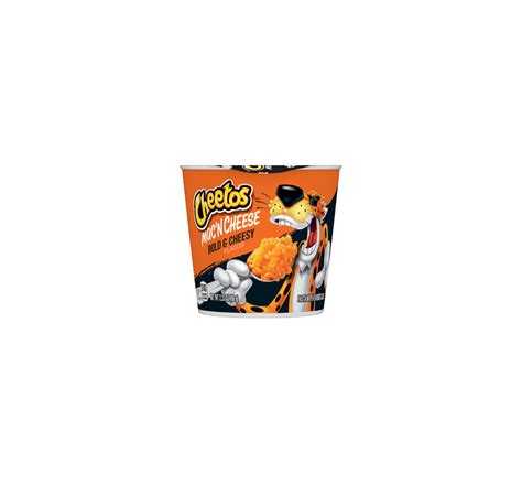 Cheetos Mac N Cheese Bold And Cheesy Flavor Cup Size 60g La Casita