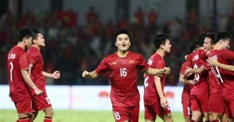 U22 Vietnam vs U22 Indonesia on May 13 - Vietnam.vn