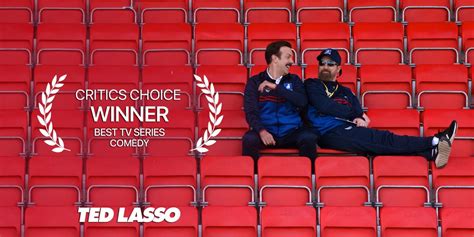 Ted Lasso picks up three Critics Choice TV awards - ElectroGeek Tech News