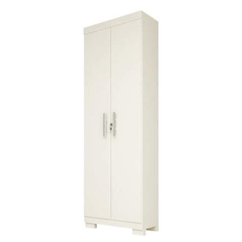 Multiuso Ris Portas Prateleiras Branco Acp M Veis Mdf