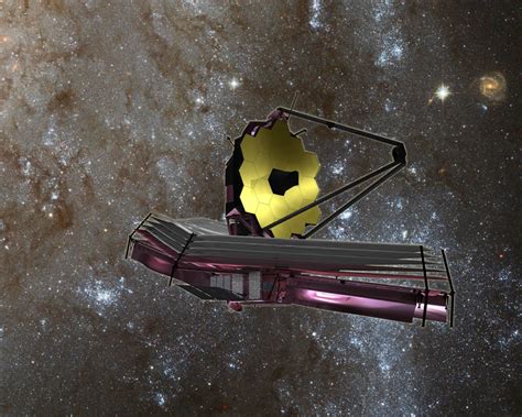 El Telescopio James Webb De La Nasa Permitirá Ver Exoplanetas Ubicados A 50 Años Luz Minuto