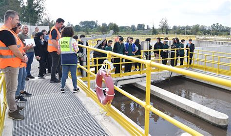 Leri Biyolojik At K Su Ar Tma Tesisinin Nemi Anlat Ld Samsun