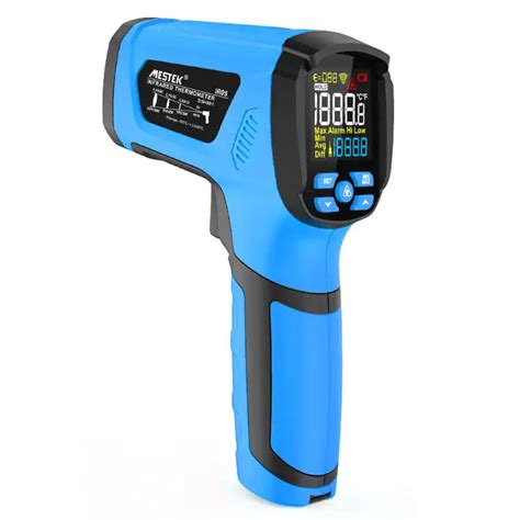 Non Contact Industry Infrared Thermometer 50 1200c Pyrometer Ir05