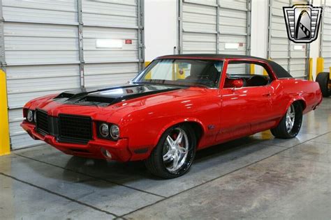 Classic 1971 Oldsmobile Cutlass Custom For Sale Price 69 000 USD Dyler