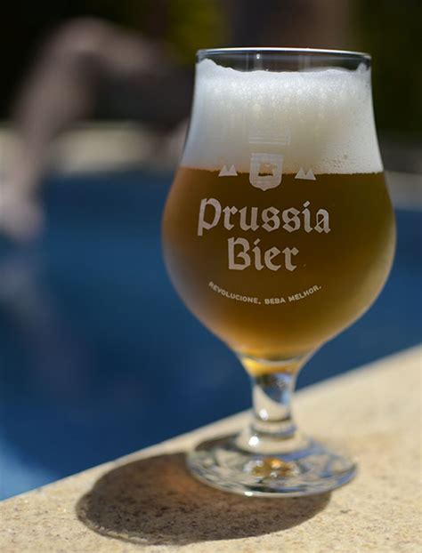 Prussia Bier Lan A Brut Ipa Beer Art Portal Da Cerveja