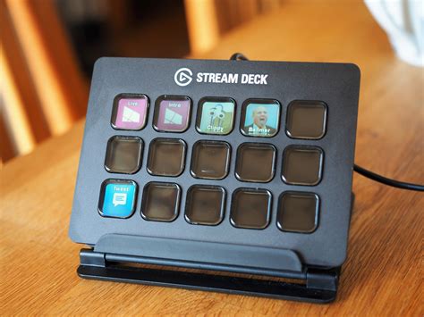 Elgato Stream Deck Is An Essential Gadget For Serious Game Streamers