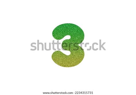 Number 3 Design Vector Illustration Stock Vector Royalty Free 2234315731 Shutterstock