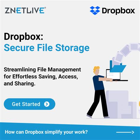 What Is Dropbox How Does It Work