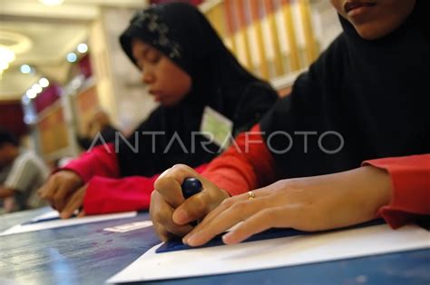 Festival Al Qur An Braille Antara Foto