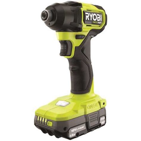 Ryobi Psbid K One Hp V Brushless Cordless Compact In Impact