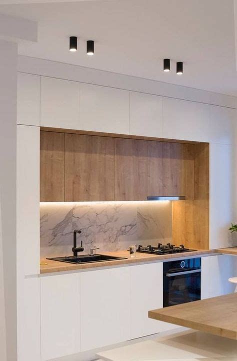 CUCINA PICCOLA 9 Consigli Per Arredarla Al Meglio Modern Kitchen