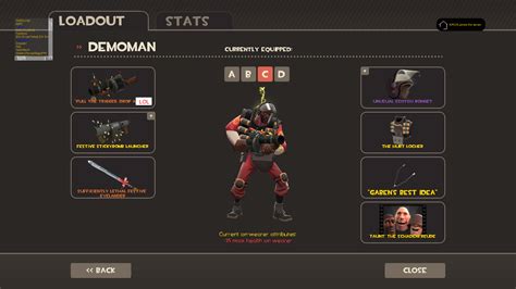 Tf2 Loadouts Team Fortress 2 Hellsgamers